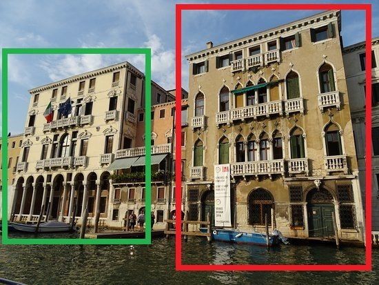 Palazzo Michiel Exhibitions