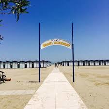 Spiaggia degli Alberoni